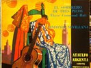 Falla Three Cornered Hat Turina Sinfonia Sevillana LP London FFSS CS 6050 