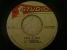 Al Campbell-take a ride