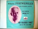 Beethoven-Furtwängler-6e symphonie-6th Symphony-His Master's Voice ALP 1041-UK