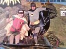 vinile 33 giri sigla originale BATMAN - batman and robin- movie tv -1966-