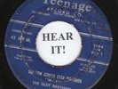 DOO WOP 45 The Isley Brothers (Teenage # 1004) The Cow Jumped Over the Moon