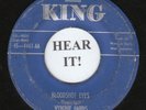 R&B 45 Wynonie Harris (King # 4461) Bloodshot Eyes/Confessin' the Blues
