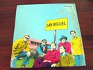 SAN MIGUEL Mexican Fuzz psych lp