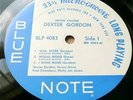 DEXTER GORDON Dexter Calling...  ORIGINAL 1961 BLUE NOTE (BLP 4083, RVG, EAR)