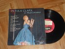 PETULA CLARK  à Musicorama  25 cm  VOGUE DE 1958  TRES TRES RARE