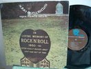 JOHN ENTWISTLE (THE WHO) “RIGOR MORTIS SETS IN” LP RARO 33 GIRI 12