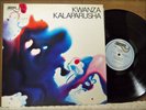 SPIRITUAL FREE JAZZ - KWANZA KALAPARUSHA Baystate RARE Malachi Thompson JAPANESE