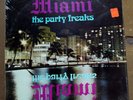 SOUL FUNK BREAKS - MIAMI w/ ROBERT MOORE Party Freaks DRIVE label SEALED orig