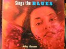 BILLIE HOLIDAY SING THE BLUES LP FEATURING MICKEY CHAMPION & DELORES GIBSON