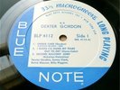 DEXTER GORDON Go ORIGINAL 1962 BLUE NOTE (BLP 4112, VAN GELDER, EAR)