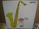 DEXTER GORDON QUARTET Daddy Plays.. Rare Bethlehem lp