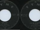 ROCKABILLY BILL SHERRELL *KOOL KAT* TYME #104 1958 INDIANAPOLIS, INDIANA LABEL