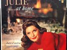 JULIE LONDON at home LP VG+ LST-7152 Vinyl 1960 Record Stereo