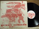 SPIRITUAL FREE JAZZ - LUTHER THOMAS Human Arts Ensemble FUNKY DONKEY private