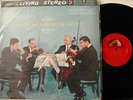 Juilliard String Quartet/Ravel & Debussy Quartets RCA SD Stereo 1S