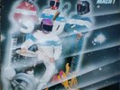 GRAND PRIX LP mach 1 COSMIC DISCO synth JEAN-PIERRE MASSIERA