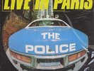 POLICE     Live in PARIS   Double  LP  33 tours