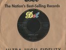 BOB DENTON Always Late / On My Mind Again Teen Rock Eddie Cochran Guitar Dot NM