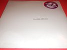 SEALED DBL LP---THE BEATLES---THE WHITE ALBUM---LIMITED EDITION WHITE VINYL