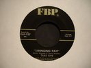 RARE Oklahoma Garage Rock - TAKE FIVE - Swinging Pair / Such Is Life    FBP 45