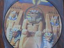 Iron Maiden - Power Slave Import LP Picture Disc UK OOP RARE