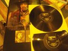 Jimi Hendrix LP Electric Ladyland Black Track 1st press Nude cover