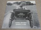 BJARNE ROSTVOLD / JAZZ JOURNEY / RARE DANISH JAZZ LP / BENT AXEN A. BOTSCHINSKY