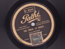 Pathé 6550 Mitchell's Jazz Kings:Sheik Araby/ Now & Then Paris 1922