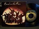 PAUL McCARTNEY & WINGS BEATLES BAND ON THE RUN APPLE 7' ITALY MINT