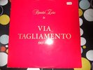 2 LP RENATO ZERO VIA TAGLIAMENTO EX++ TO NM-AFFARE-LOOK