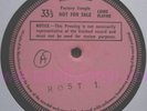 ROLLING STONES-Rolled gold-UK DECCA 2 x TEST PRESSINGS