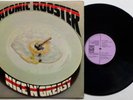 ATOMIC ROOSTER Nice 'N' Greasy LP DAWN UNPLAYED ? Mint 1st PRESS Chris Farlowe