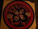 KISS Rock and Roll Over  Picture Disc  LP  mint