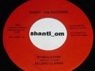  Private FUNK/Soul 45 SELENO CLARKE Stimulation RIGHT ON Breaks HEAR