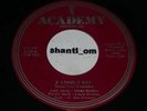 Chicago DOO WOP 45 THOSE FOUR ELDORADOS A Lonely Boy on ACADEMY VG+ LISTEN