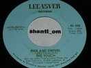 FUNK/Soul 45 THE TOUCH Pick And Shovel LECASVER Breaks M-  LISTEN