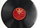 Mississippi John Hurt original Okeh large red label 8560 in E- / V++ condition