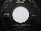 CARLOS PICKLING Cumbia Morena / La Satelite CUMBIA 7