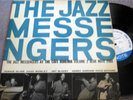 THE JAZZ MESSENGERS - at the cafe bohemia - BLUE NOTE