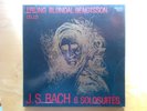 BACH solo cello Erling Blondal Bengtsson solosuites three lp box set