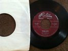 The Scarlets Dear One 45 Red Robin label