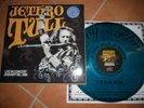 JETHRO TULL LIVE IN CONCERT 1969 BLUE VINYL LIMITED EDITION