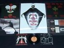 SATAN Into the fire kiss of death LP + EP mercyful fate angel witch iron maiden