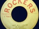HUGH MUNDELL - LETS ALL UNITE - ROCKERS