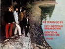 Rolling Stones - 19th Nervous Breakdown / FRANKREICH 1966   EP