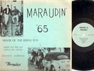 RARE private PA. GARAGE LP The Marauders MARAUDIN' '65