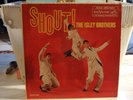 Shout The Isley Brothers - RCA Victor LPM-2156 Mono - VG+/VG+ Vinyl LP Record
