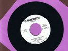 Jerry Jackson 45 rpm Record ''It's Rough Out There''Northern Soul D.J.''