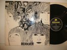 The Beatles - Revolver - UK '66 1st press LP. Side 2 matrix - 1