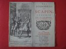 LP 16 TOURS VOGUE LES FOURBERIES DE SCAPIN CALVI LOUIS DE FUNES PERIER